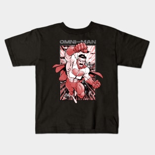 Omni-Man Kids T-Shirt